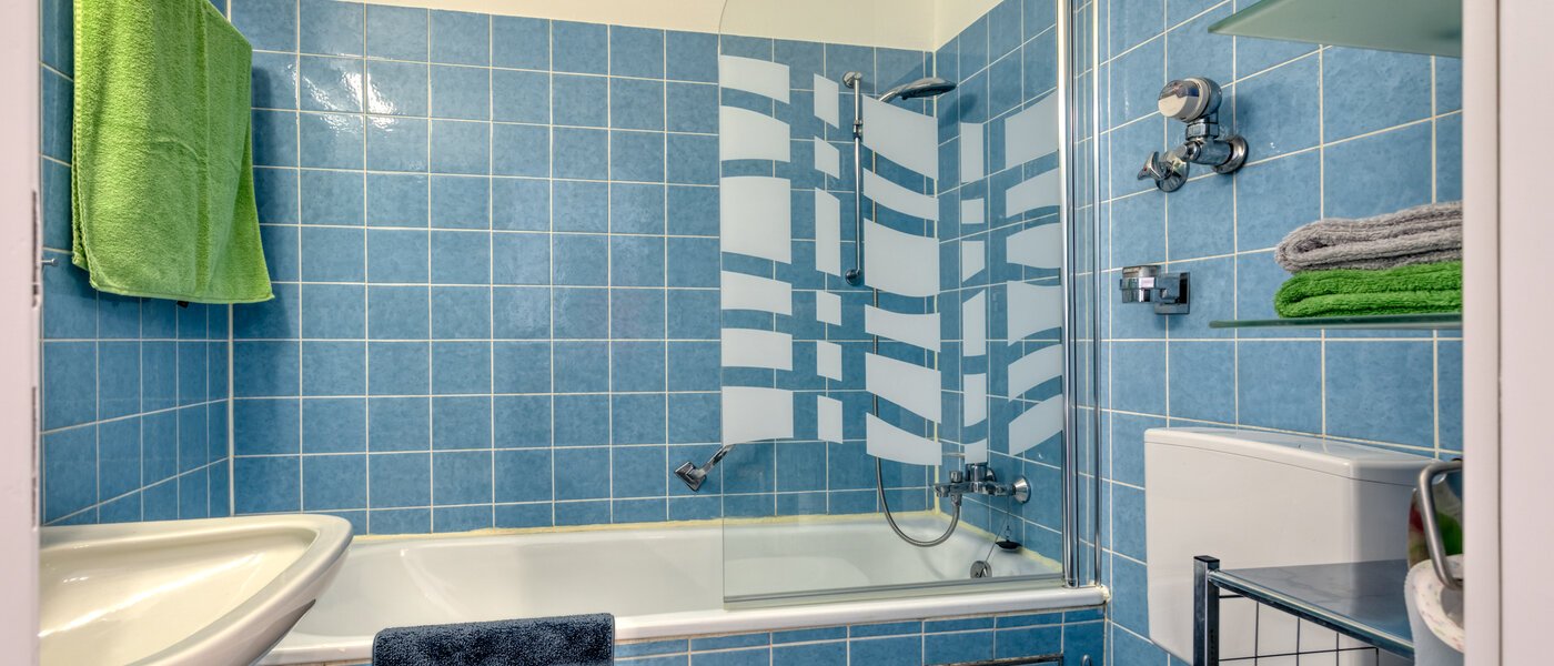 Wohnung München Isarvorstadt 01 Badezimmer 11296