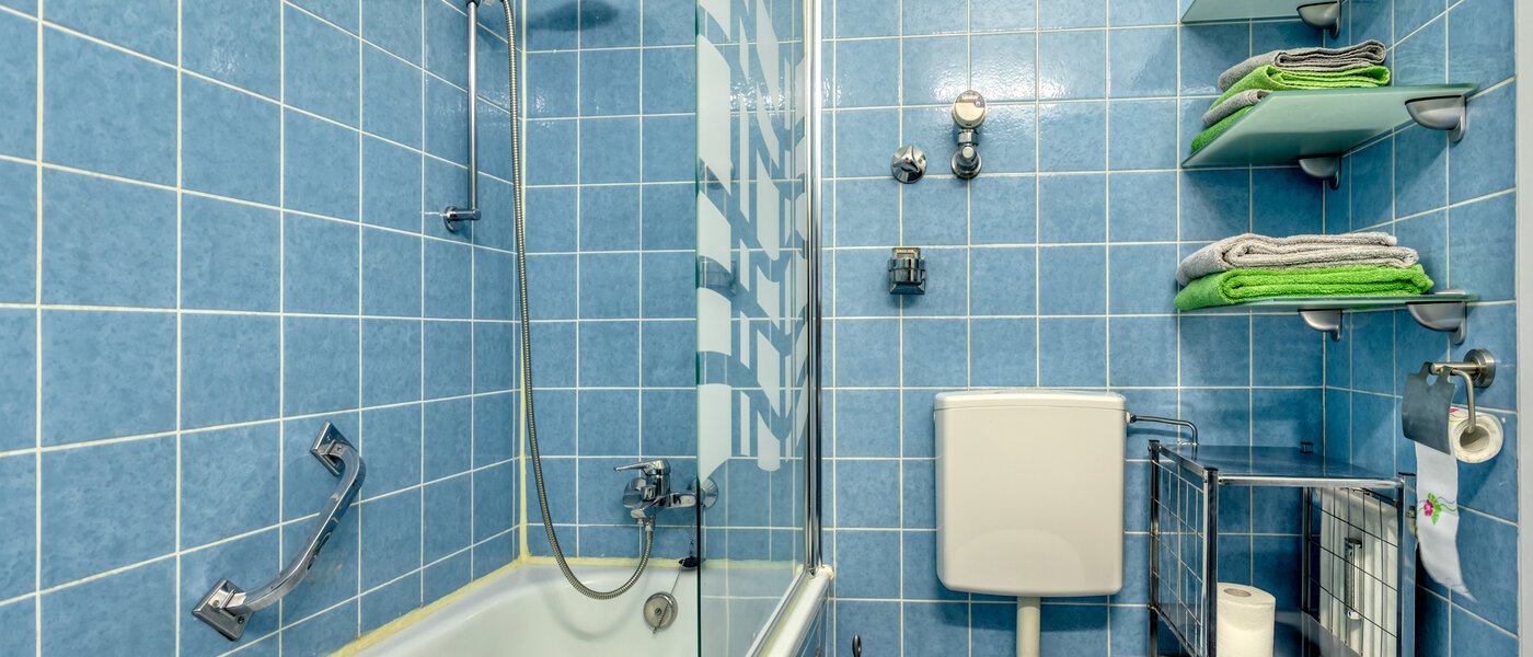 Wohnung München Isarvorstadt 03 Badezimmer 11296