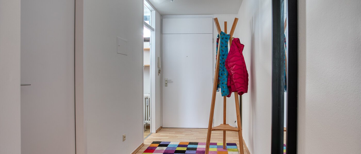 Wohnung München Isarvorstadt 01 Flur/Gang 11296