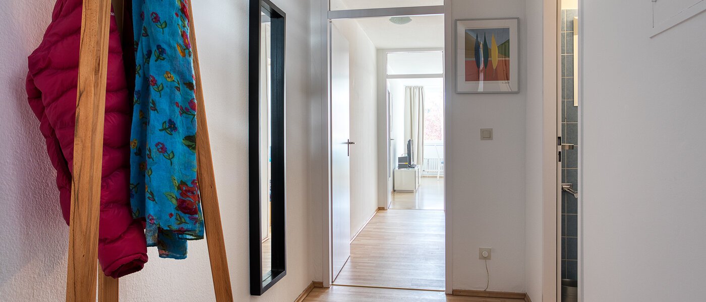 Wohnung München Isarvorstadt 02 Flur/Gang 11296