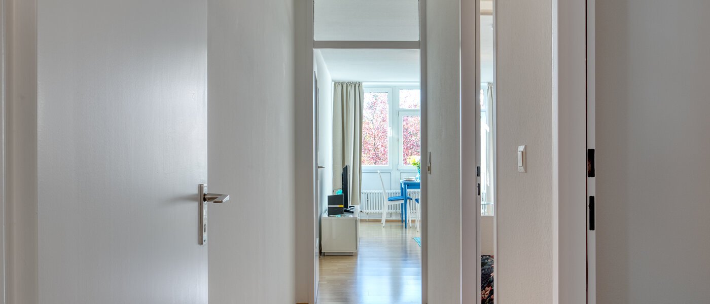 Wohnung München Isarvorstadt 03 Flur/Gang 11296