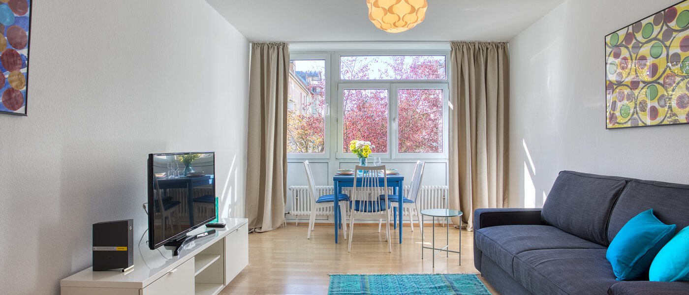 Wohnung München Isarvorstadt 01 Wohnbereich 11296