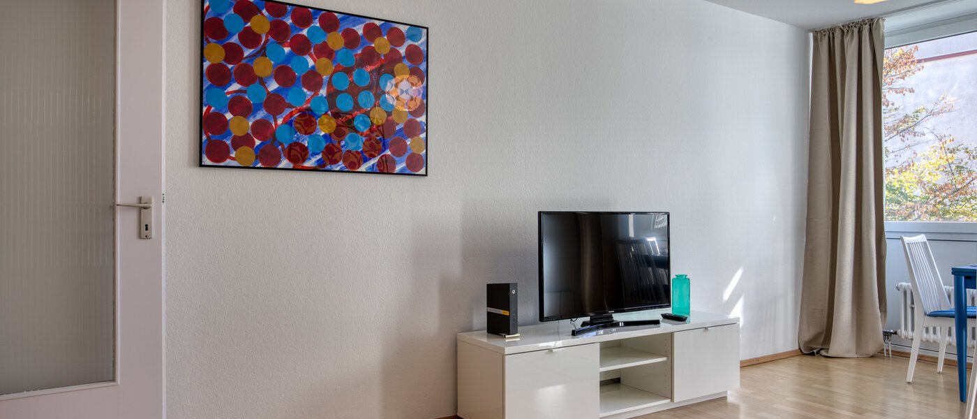 Wohnung München Isarvorstadt 06 Wohnbereich 11296