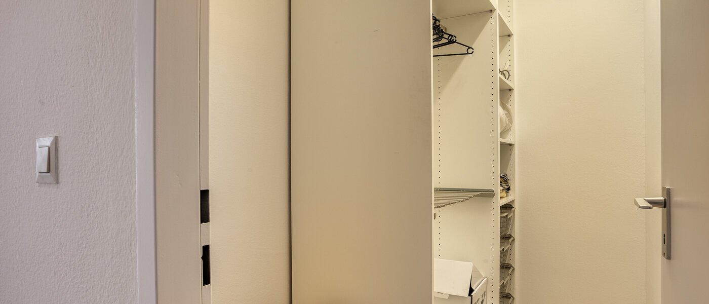 Wohnung München Isarvorstadt 01 Abstellraum 11296