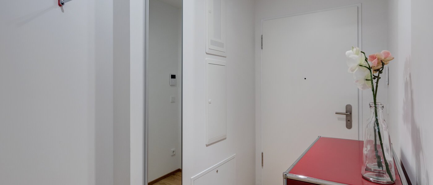 Wohnung München Bogenhausen 02 Flur/Gang 11300