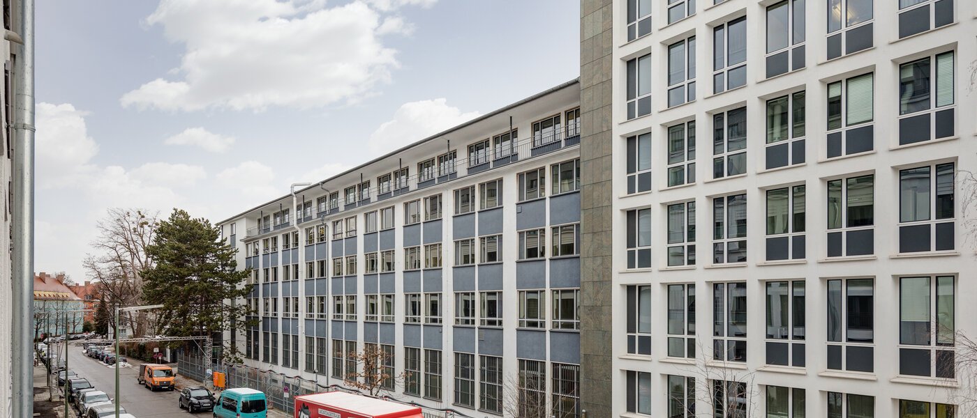 Wohnung München Bogenhausen 01 Aussicht 11300