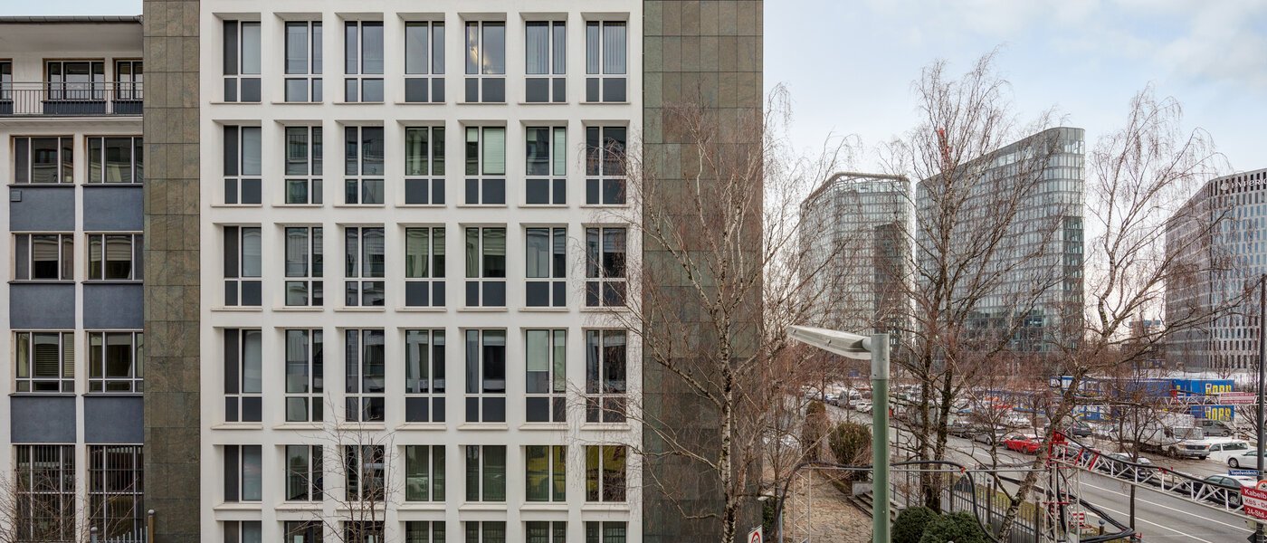 Wohnung München Bogenhausen 02 Aussicht 11300