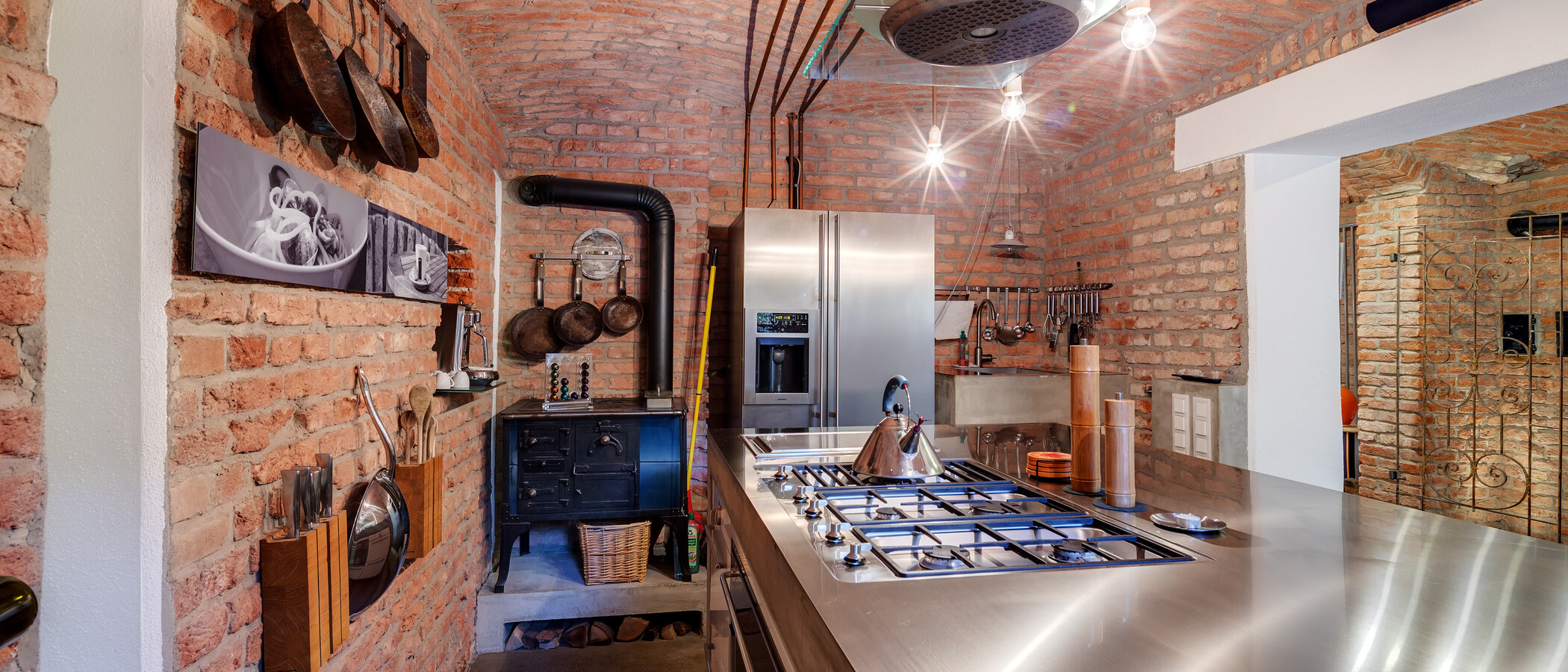 Loft München Maxvorstadt - Westen 01 Küche 11314