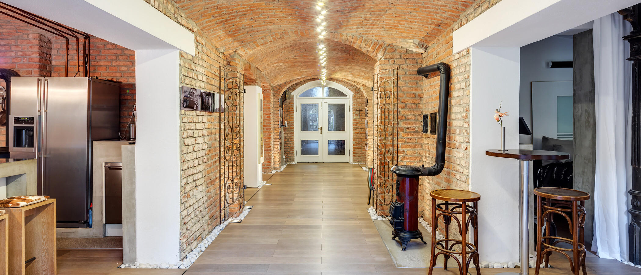 Loft München Maxvorstadt - Westen 02 Flur/Gang 11314
