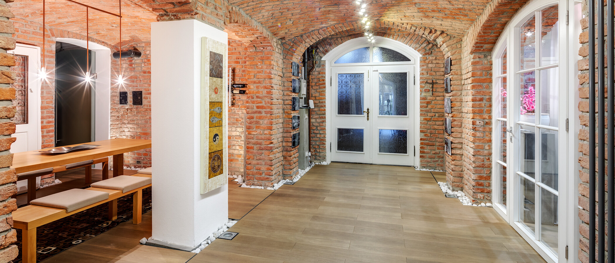 Loft München Maxvorstadt - Westen 03 Flur/Gang 11314
