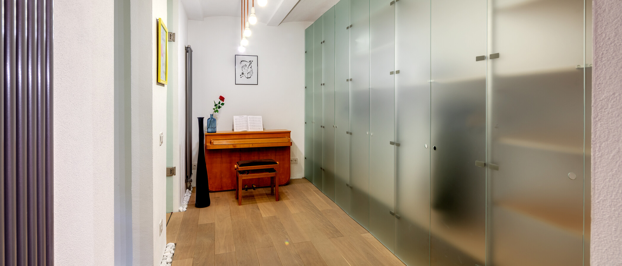 Loft München Maxvorstadt - Westen 01 Ankleide 11314