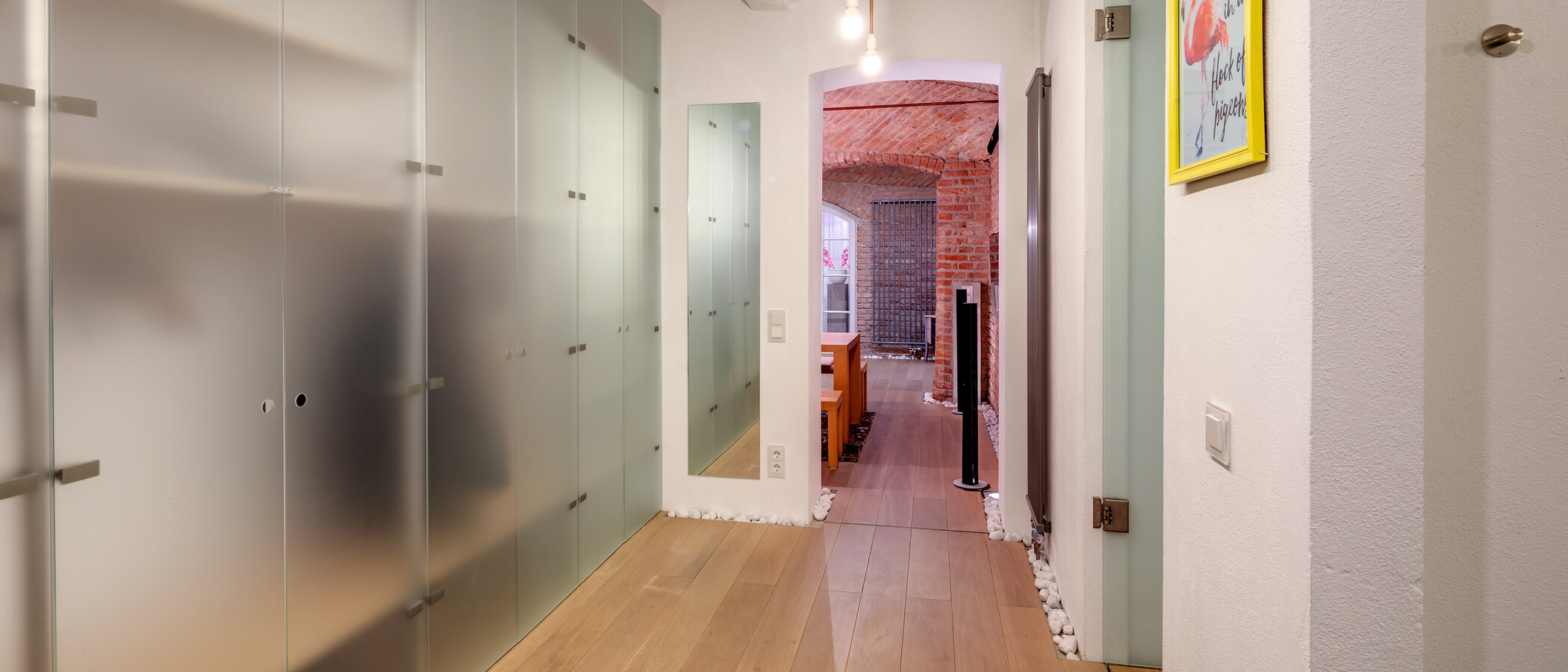 Loft München Maxvorstadt - Westen 02 Ankleide 11314