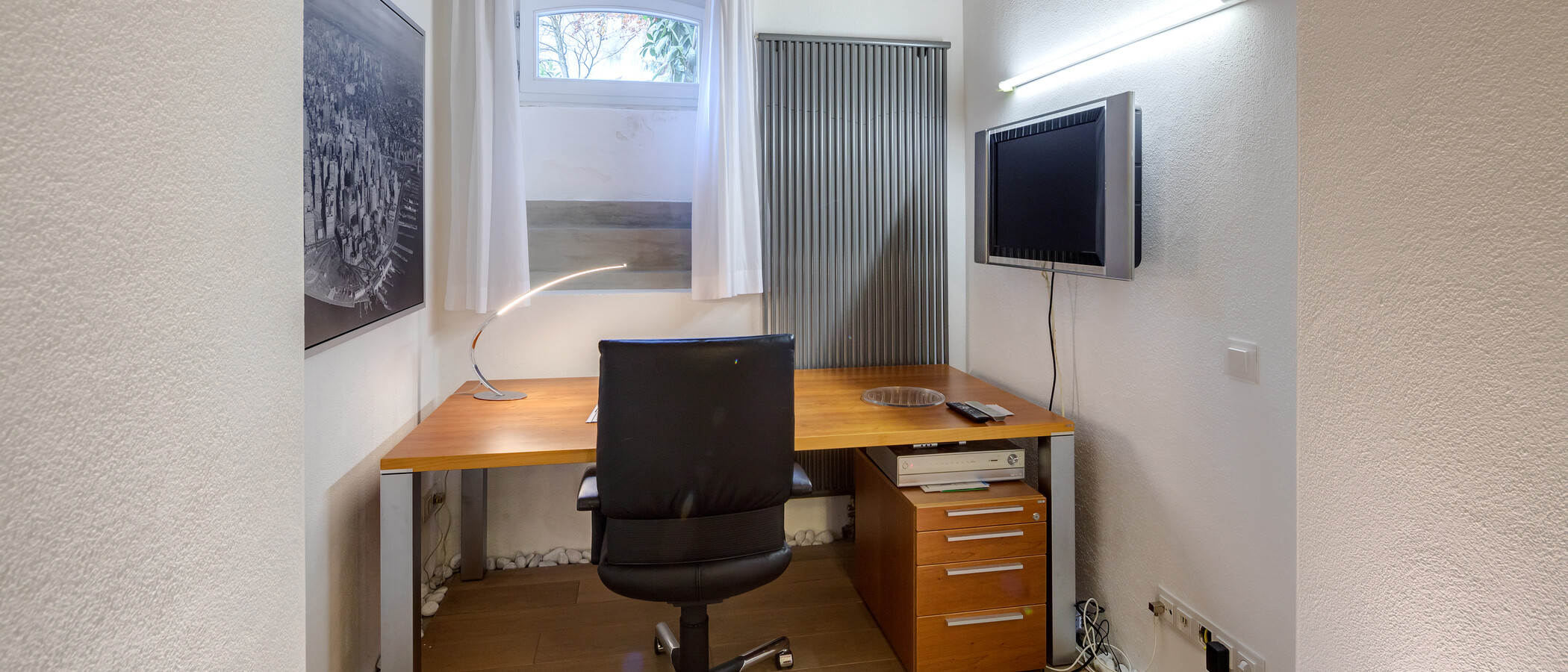 Loft München Maxvorstadt - Westen 02 Arbeitszimmer 11314