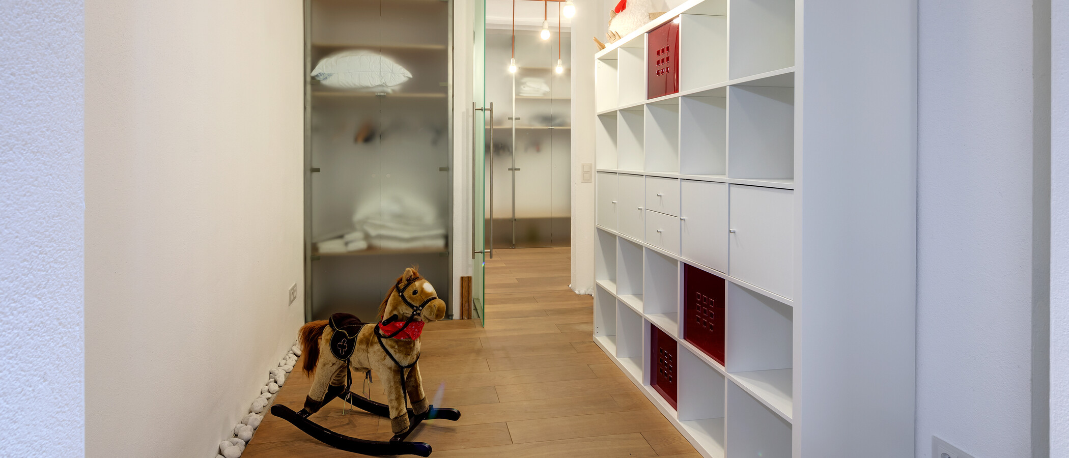 Loft München Maxvorstadt - Westen 02 2. Schlafzimmer	 11314
