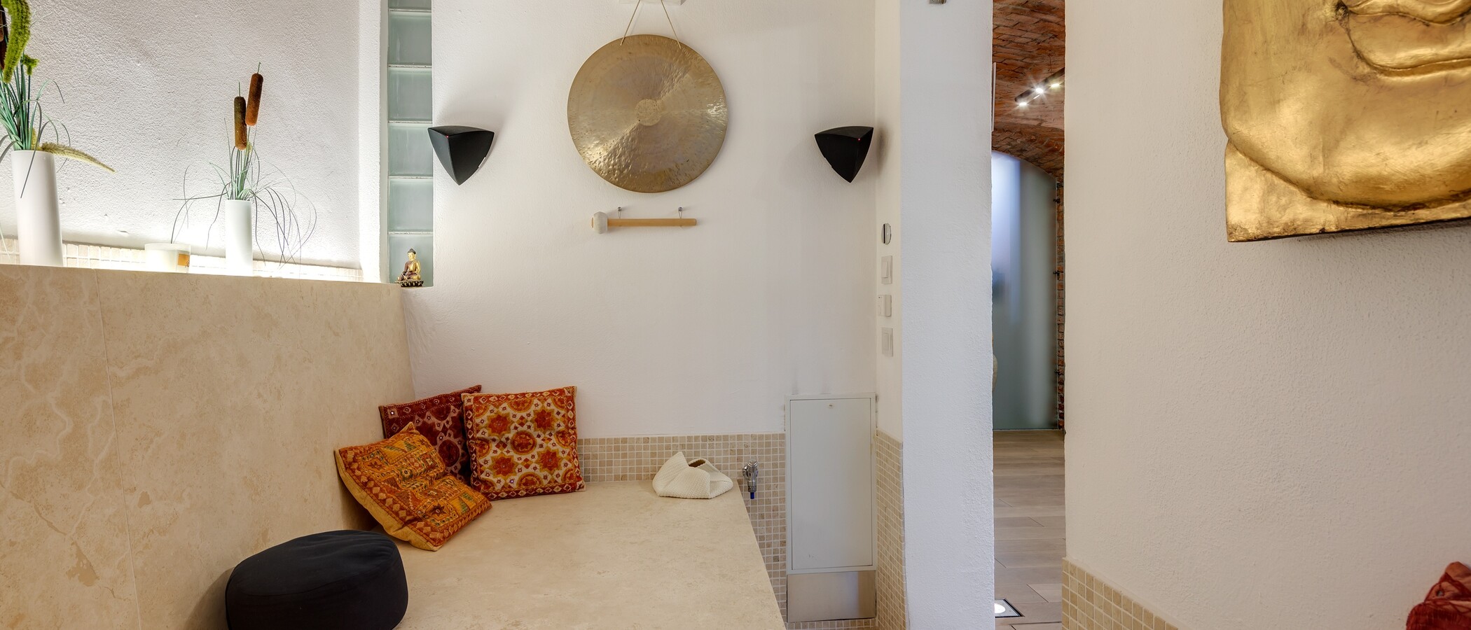 Loft München Maxvorstadt - Westen 02 Spa-Bereich 11314