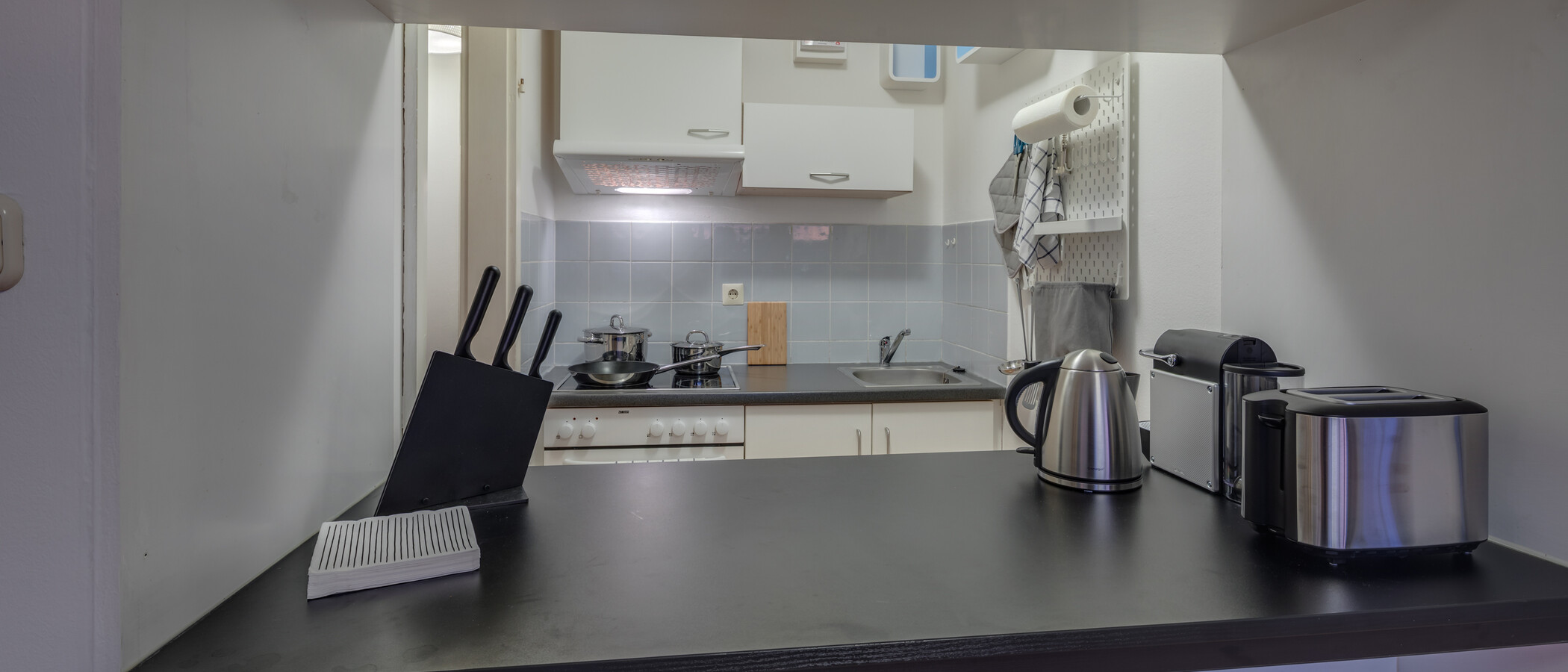 Wohnung München Schwabing-West 01 Küche 11320