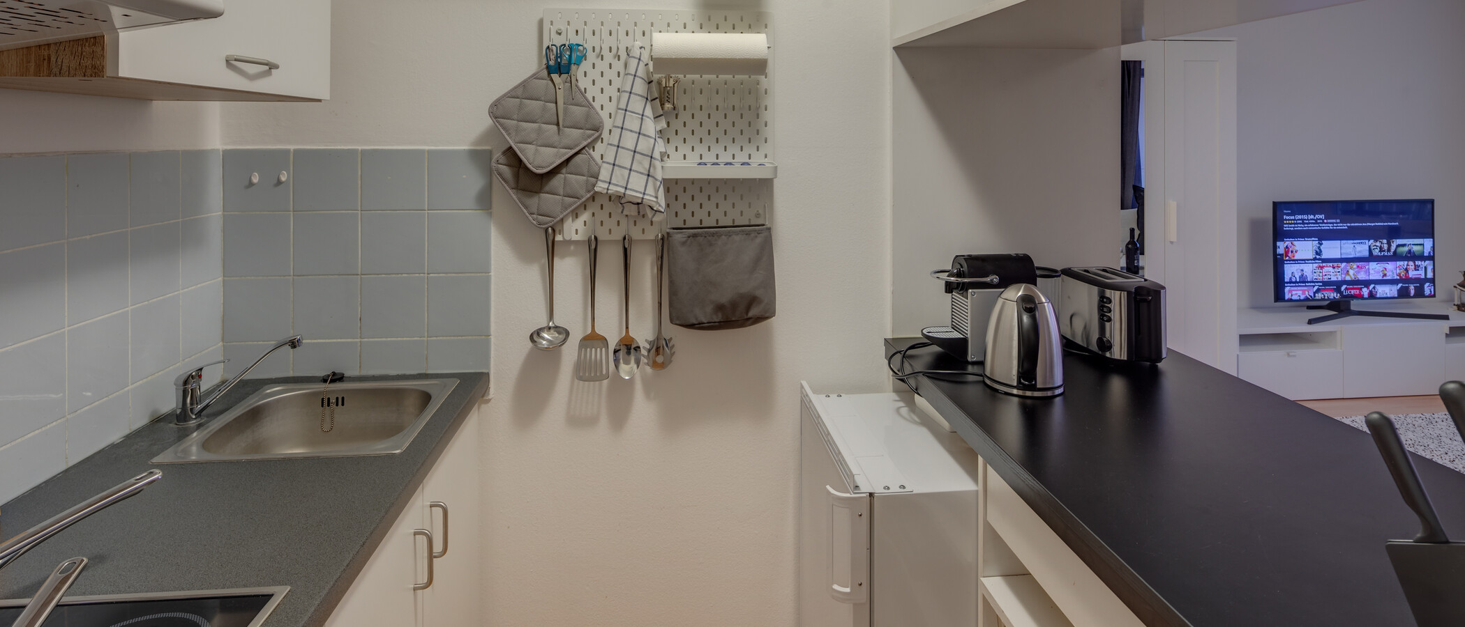 Wohnung München Schwabing-West 02 Küche 11320