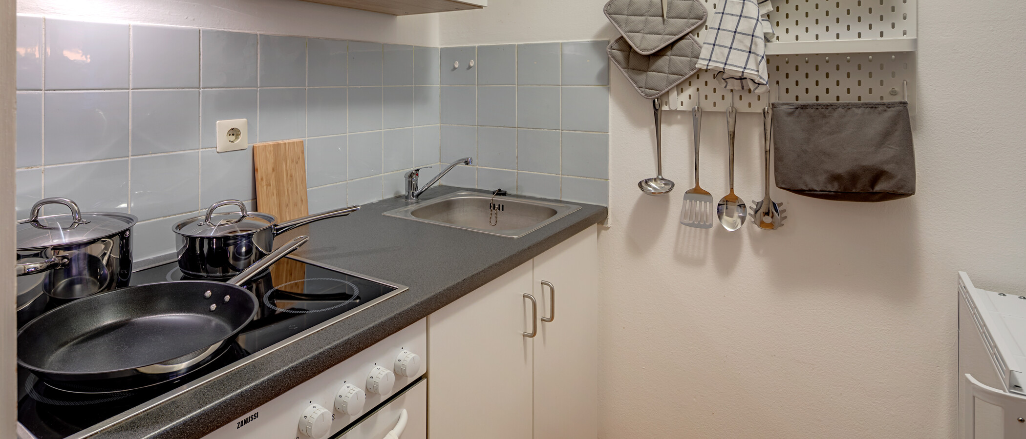 Wohnung München Schwabing-West 03 Küche 11320
