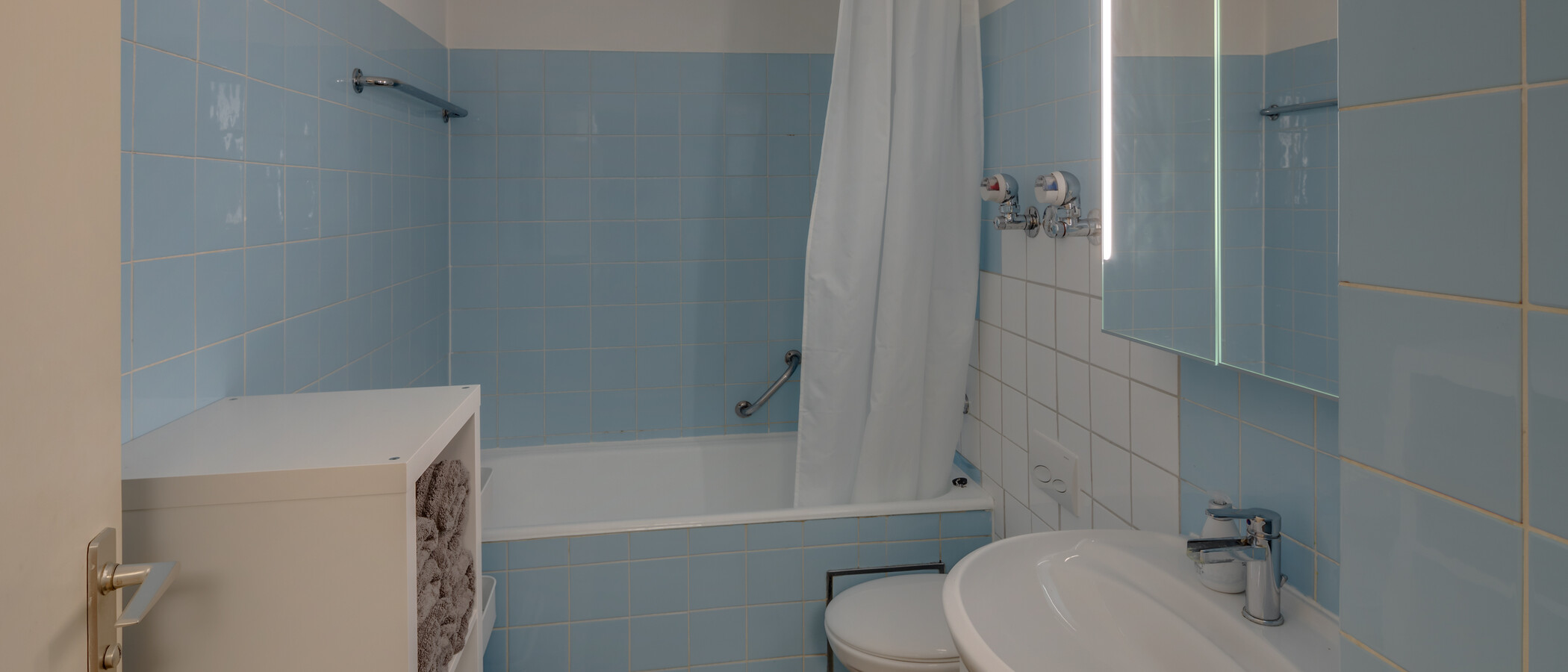 Wohnung München Schwabing-West 01 Badezimmer 11320