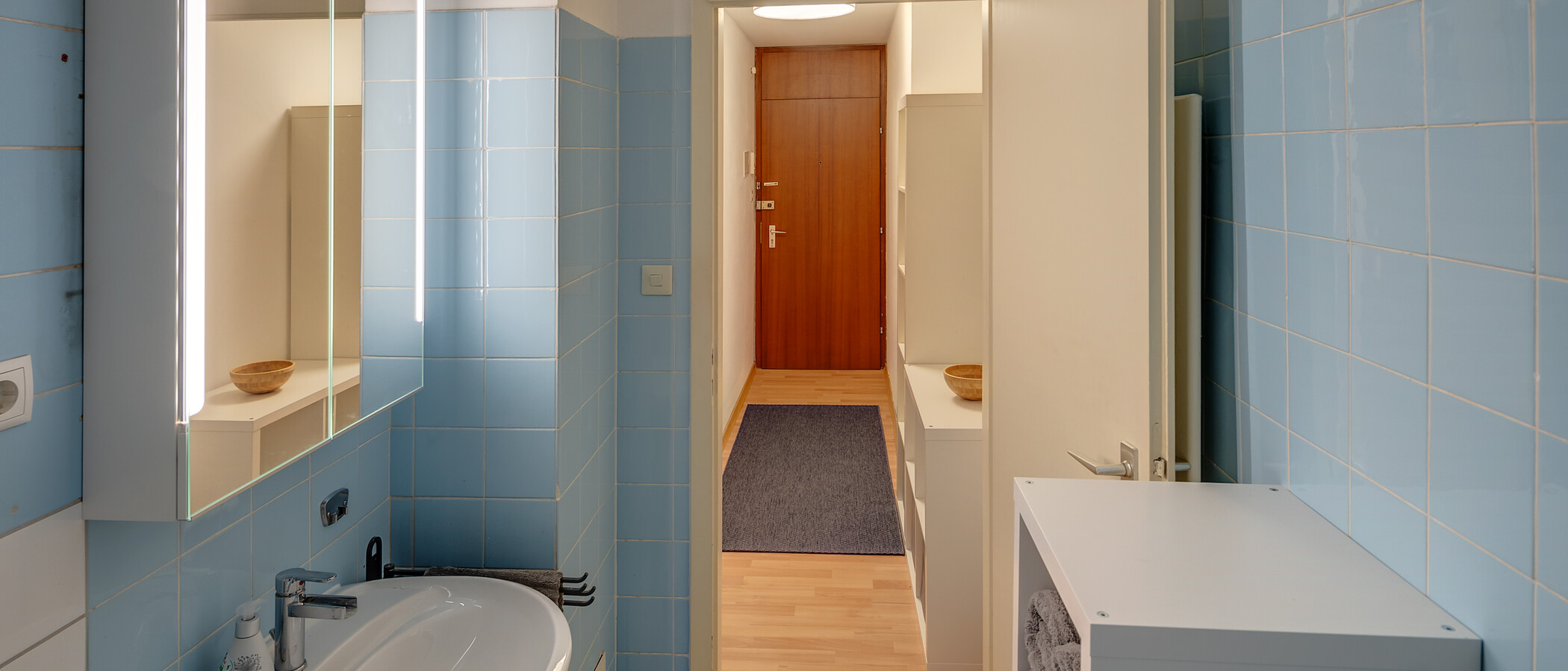 Wohnung München Schwabing-West 02 Badezimmer 11320