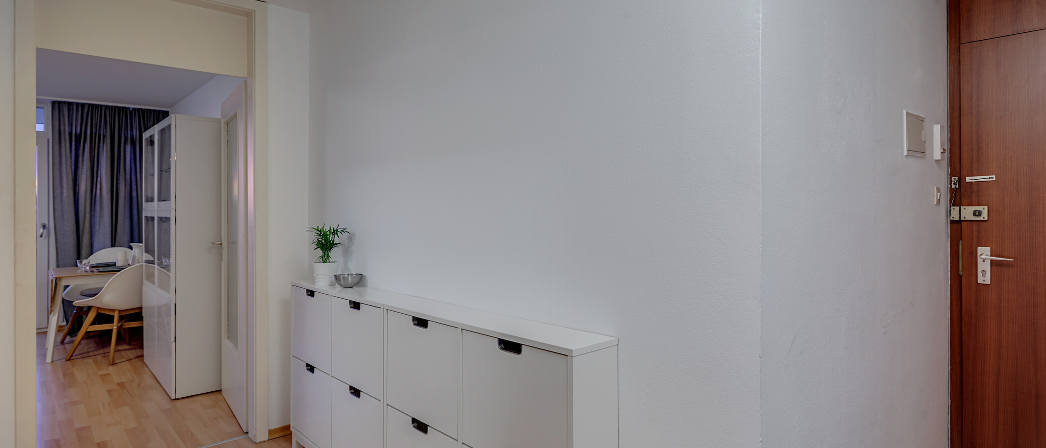 Wohnung München Schwabing-West 01 Flur/Gang 11320