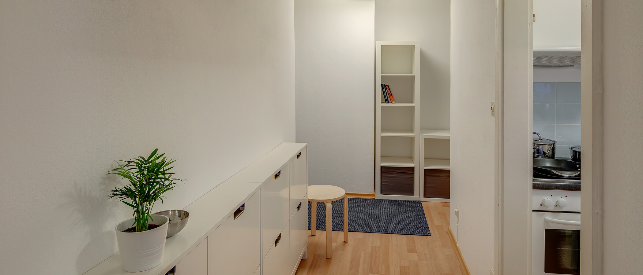 Wohnung München Schwabing-West 02 Flur/Gang 11320