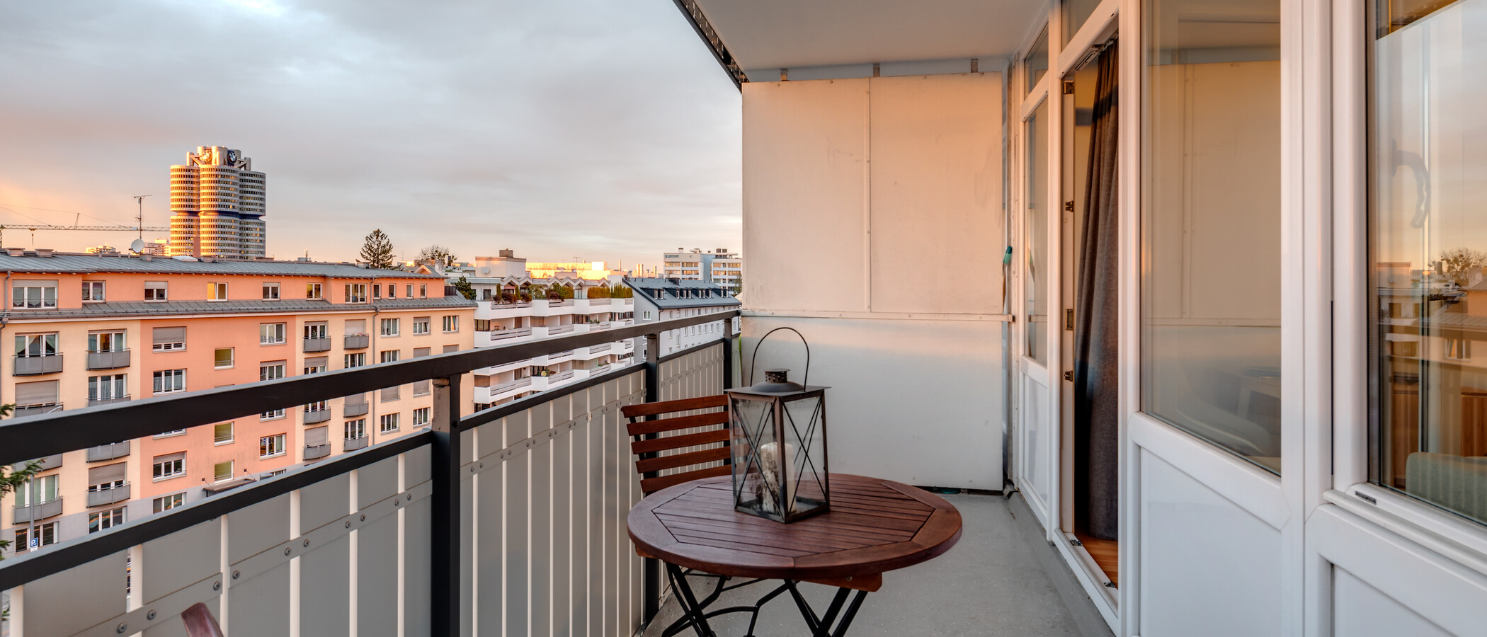 Wohnung München Schwabing-West 01 Balkon 11320