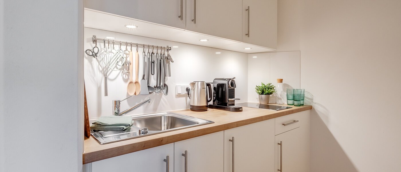 Wohnung München Lehel 01 Küche 11326