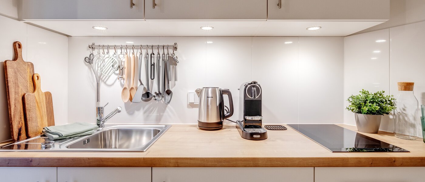 Wohnung München Lehel 02 Küche 11326