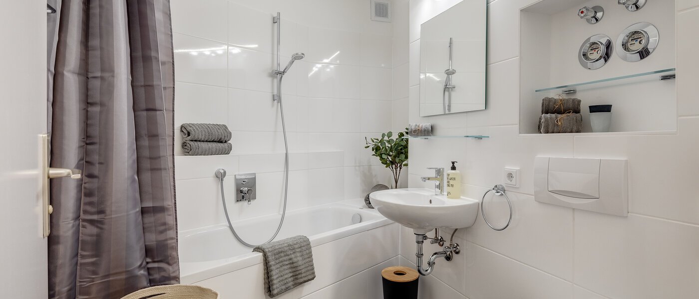 Wohnung München Lehel 01 Badezimmer 11326