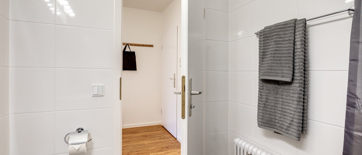Wohnung München Lehel 04 Badezimmer 11326