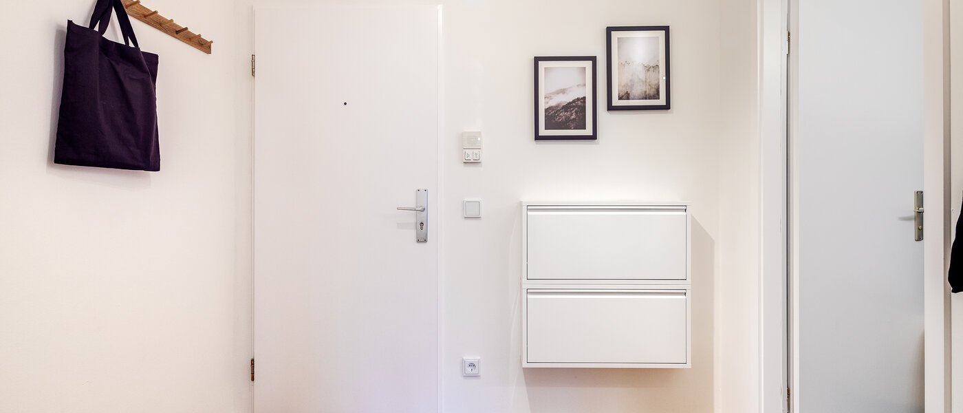 Wohnung München Lehel 03 Flur/Gang 11326