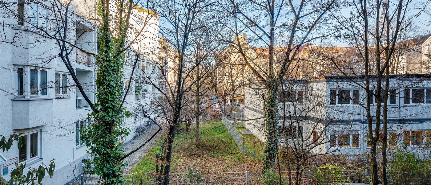Wohnung München Lehel 01 Aussicht 11326