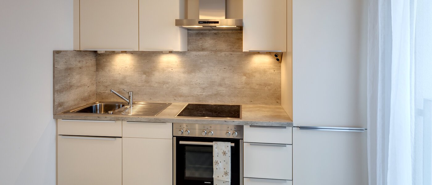 Wohnung München Ludwigsvorstadt 01 Küche 11329