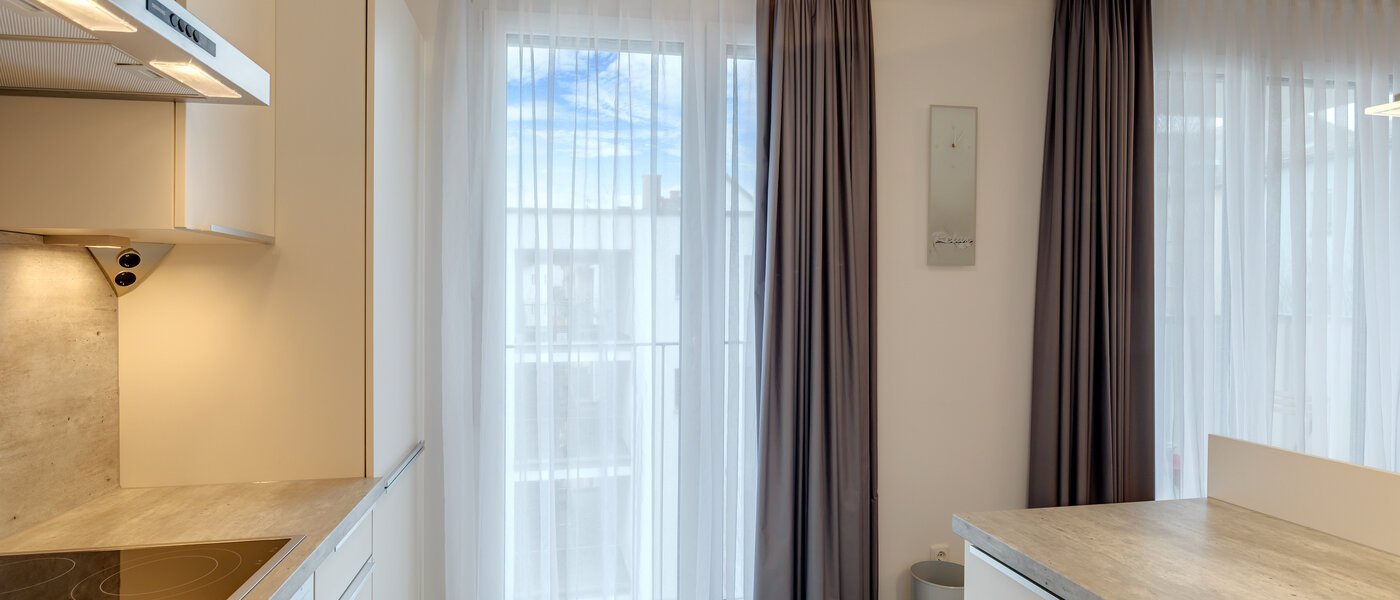 Wohnung München Ludwigsvorstadt 02 Küche 11329