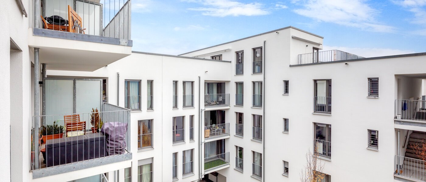 Wohnung München Ludwigsvorstadt 01 Aussicht 11329