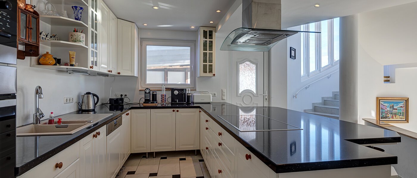 Einfamilienhaus Starnberg 03 Küche 11331