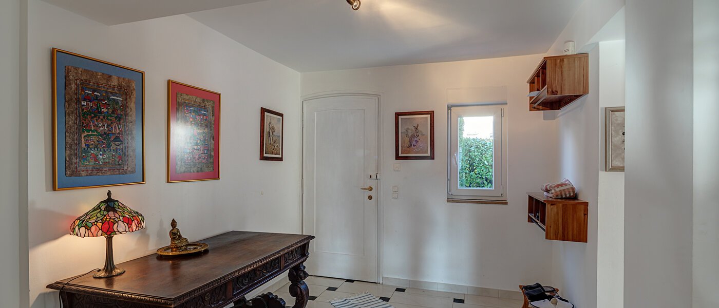 Einfamilienhaus Starnberg 01 Flur/Gang 11331