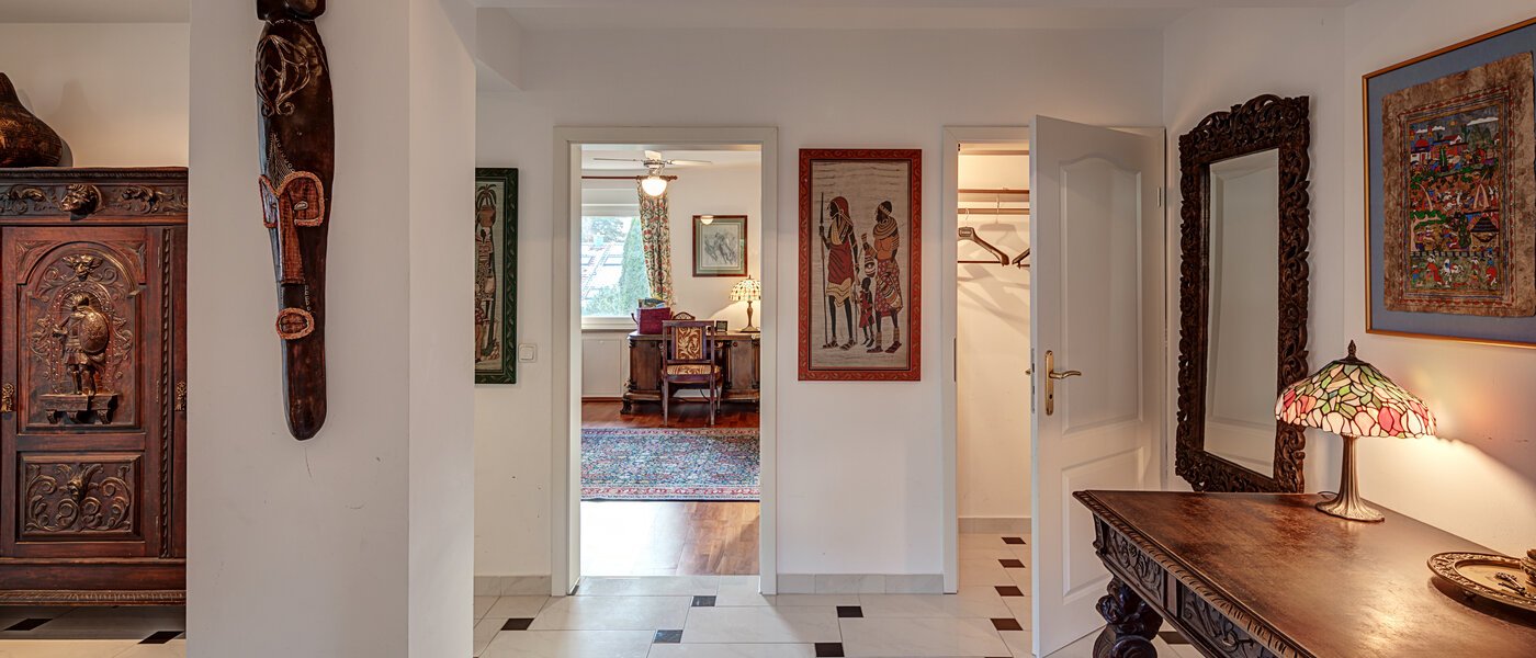 Einfamilienhaus Starnberg 02 Flur/Gang 11331