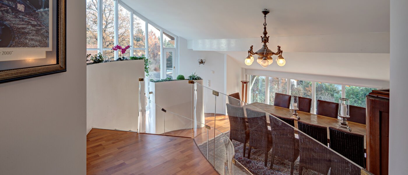 Einfamilienhaus Starnberg 05 Flur/Gang 11331