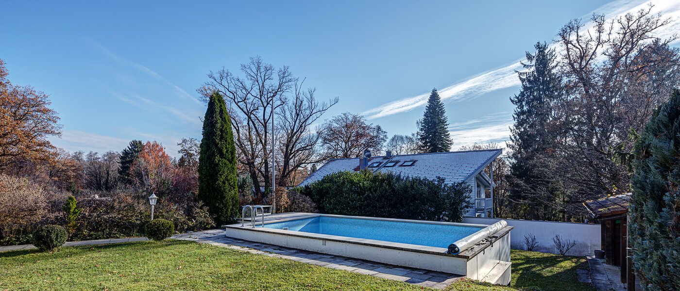 Einfamilienhaus Starnberg 01 Pool 11331