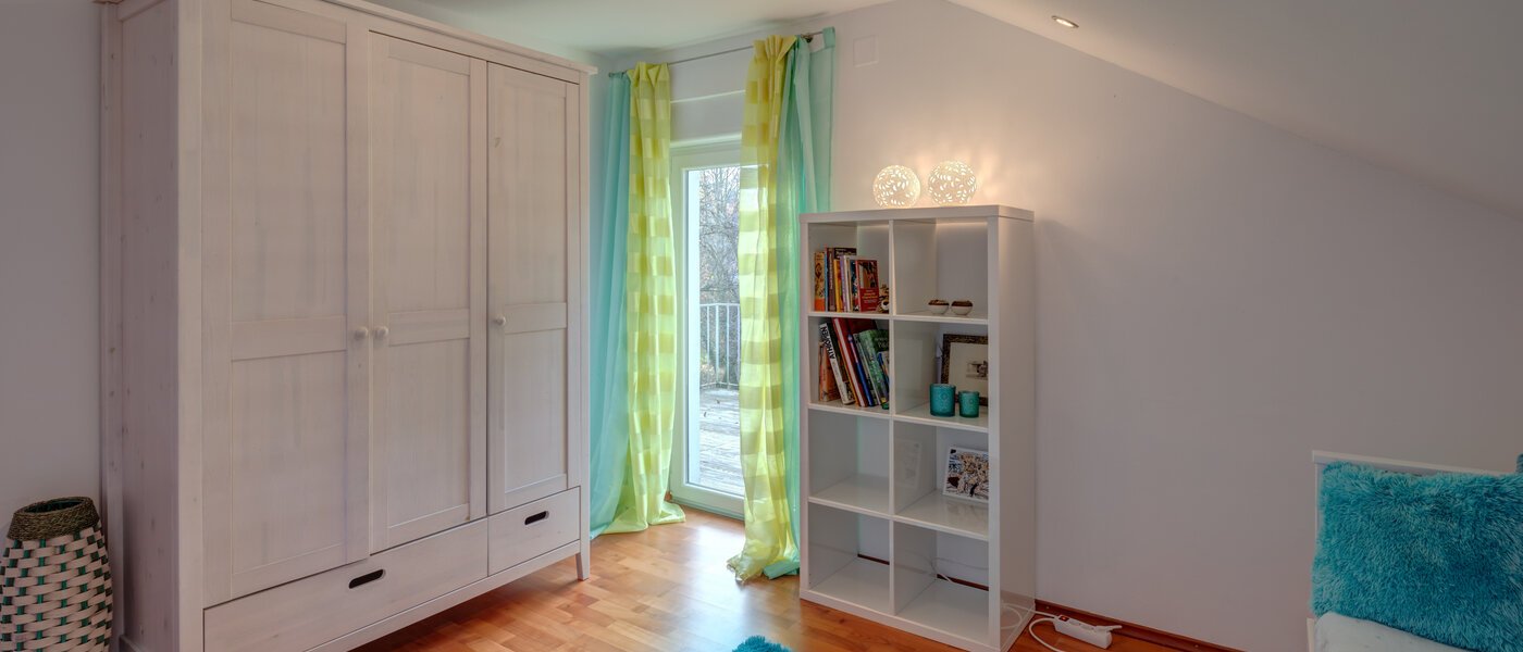 Einfamilienhaus Starnberg 03 5. Schlafzimmer 11331