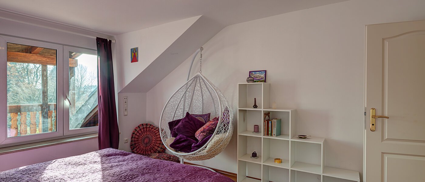 Einfamilienhaus Starnberg 02 2. Schlafzimmer	 11331