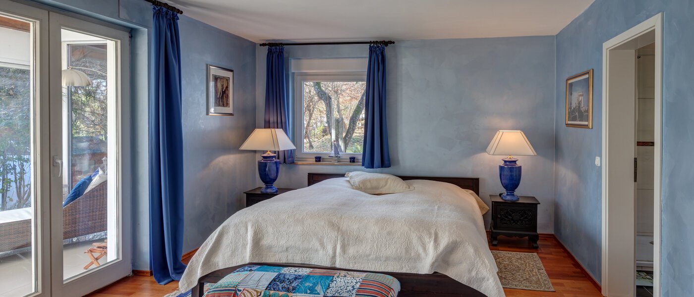 Einfamilienhaus Starnberg 01 Schlafzimmer 11331