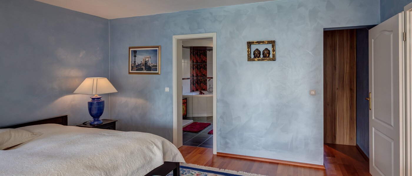 Einfamilienhaus Starnberg 02 Schlafzimmer 11331