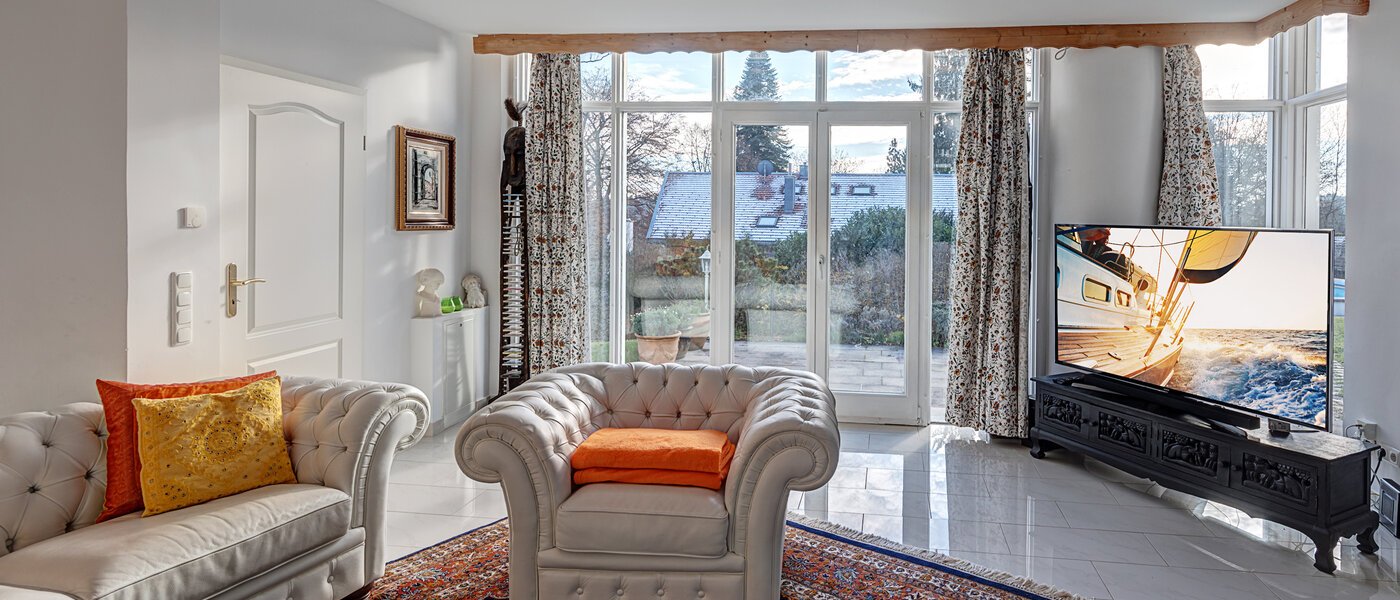 Einfamilienhaus Starnberg 03 Wohnbereich 11331