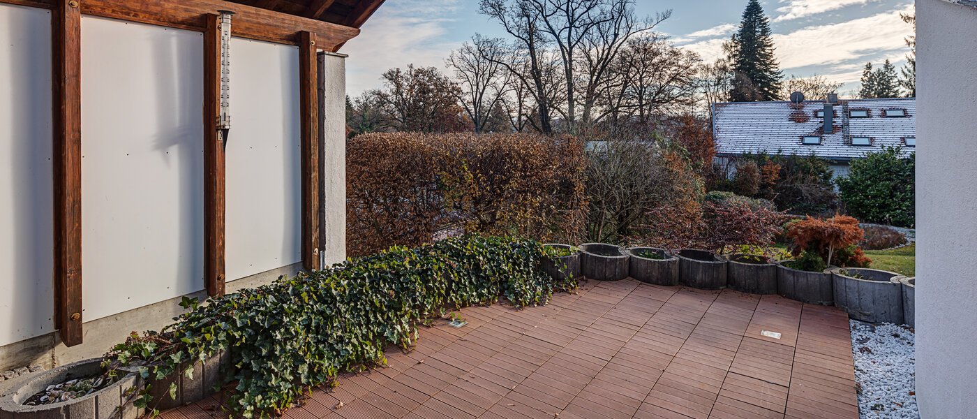 Einfamilienhaus Starnberg 01 2. Terrasse 11331