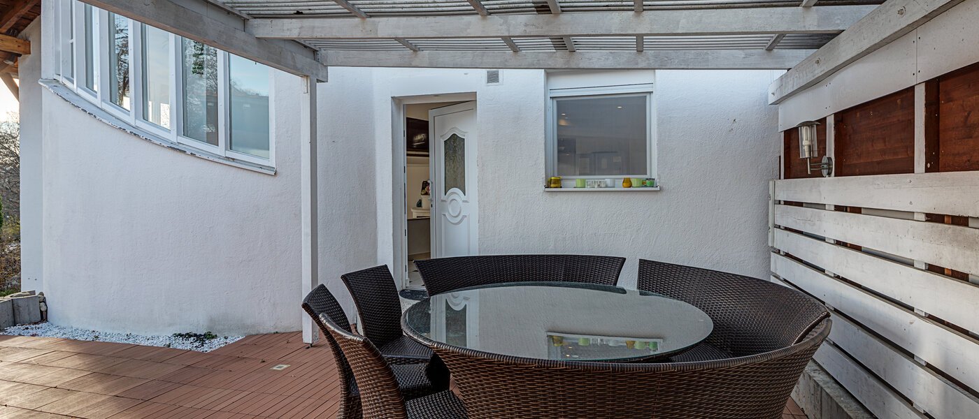 Einfamilienhaus Starnberg 02 2. Terrasse 11331