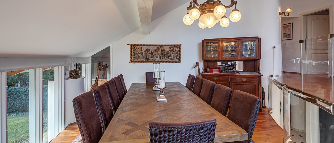 Einfamilienhaus Starnberg 02 Essbereich 11331