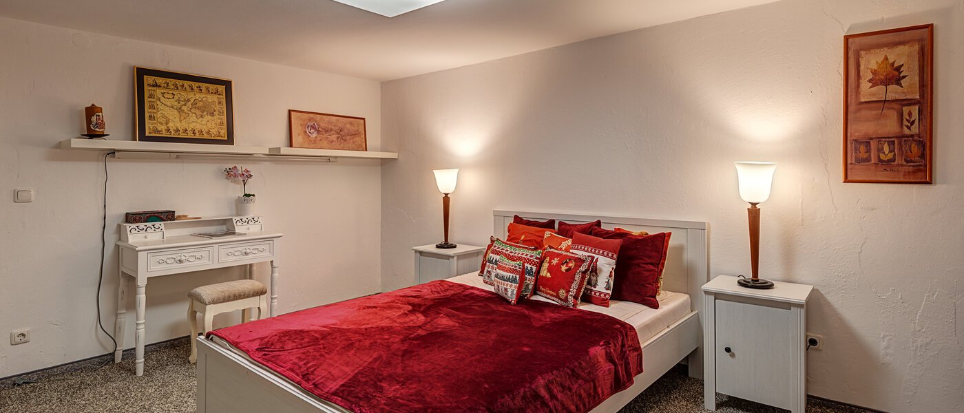 Einfamilienhaus Starnberg 01 Gästezimmer 11331